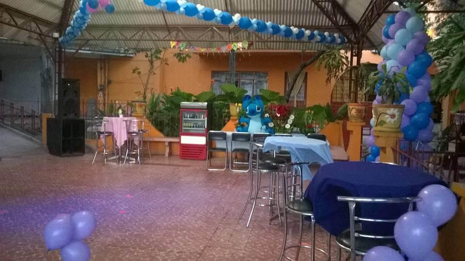 Jardín El Cerezo, Jardines de Eventos en Iztapalapa — foto 3