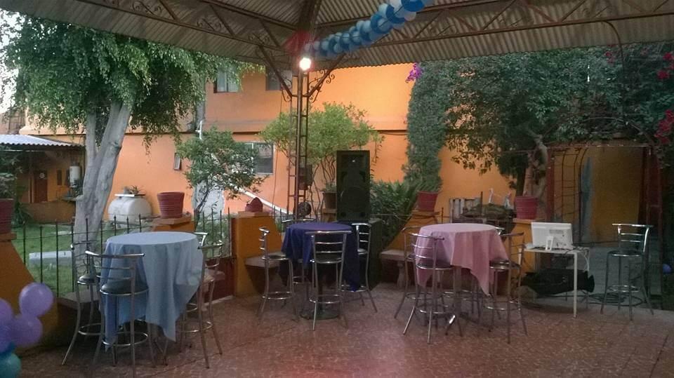 Jardín El Cerezo, Jardines de Eventos en Iztapalapa — foto 4