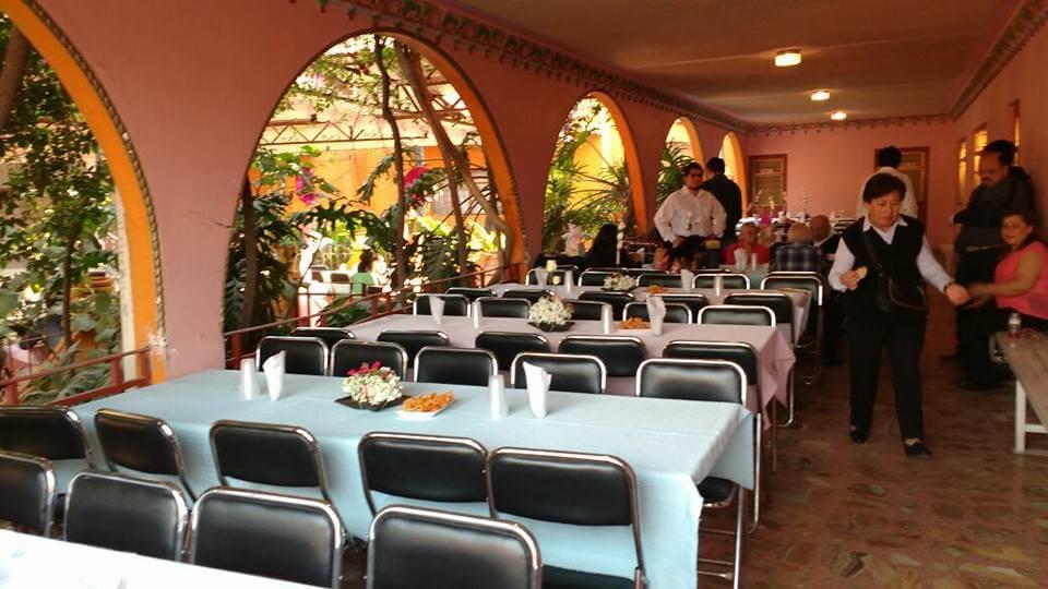 Jardín El Cerezo, Jardines de Eventos en Iztapalapa — foto 5