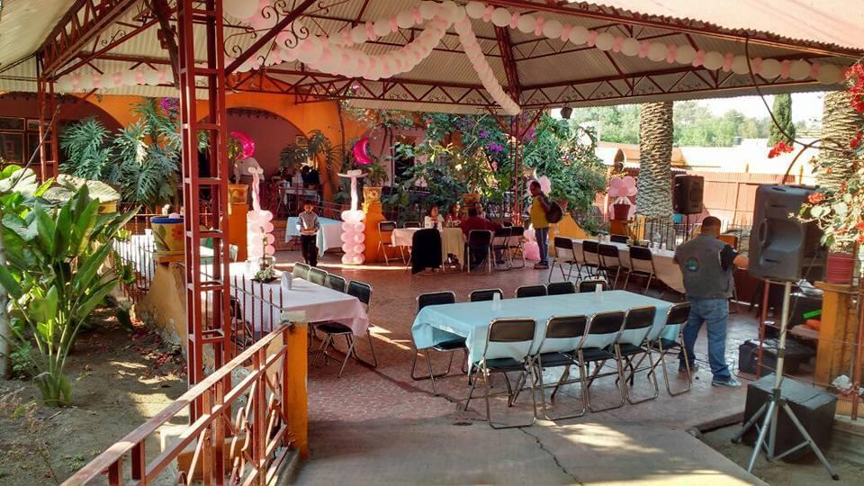 Jardín El Cerezo, Jardines de Eventos en Iztapalapa — foto 6