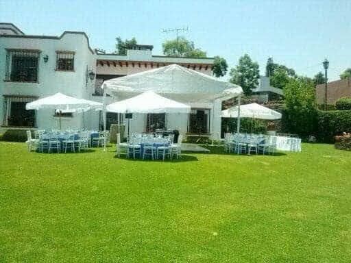 Jardín Dorado - Banquetes América, Jardines de Eventos en La Magdalena Contreras — foto 3