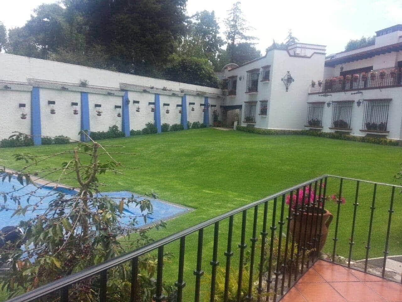 Jardín Dorado - Banquetes América, Jardines de Eventos en La Magdalena Contreras — foto 4