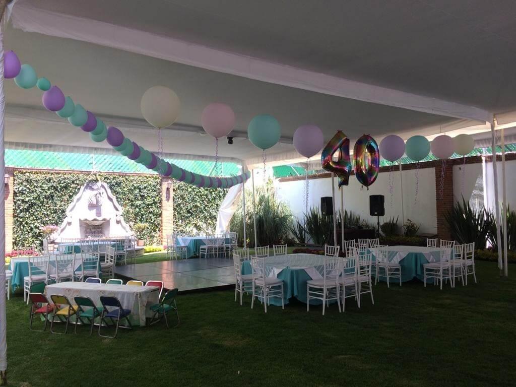 Jardín Finca Olivares, Jardines de Eventos en Xochimilco — foto 2