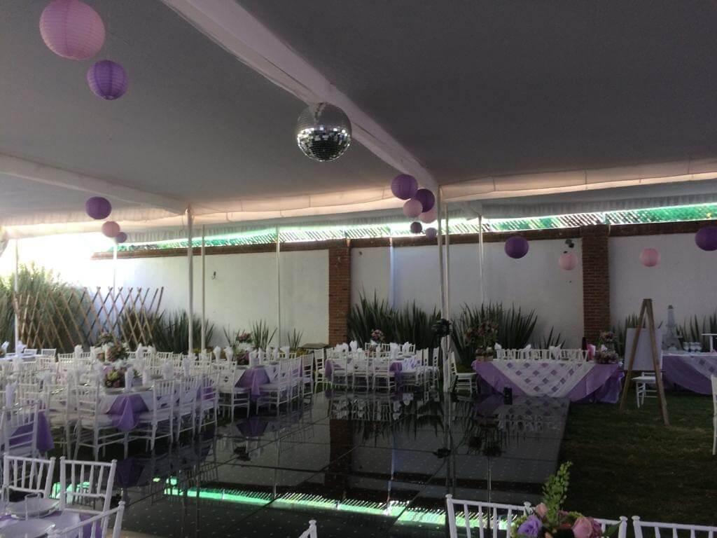 Jardín Finca Olivares, Jardines de Eventos en Xochimilco — foto 3