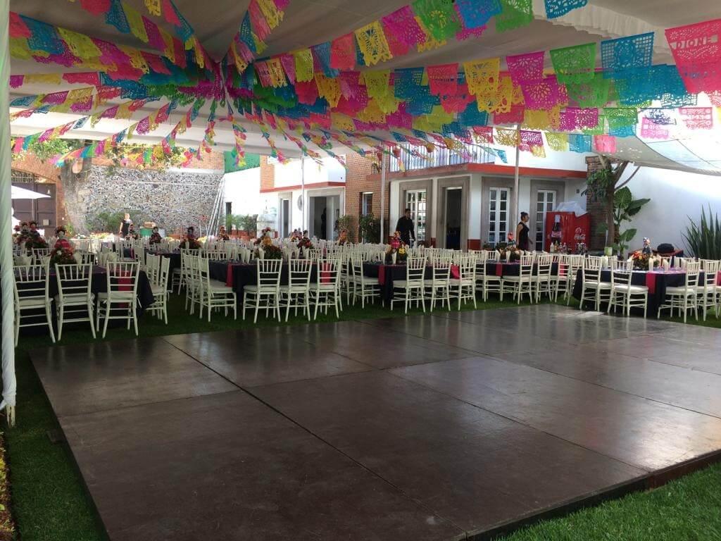 Jardín Finca Olivares, Jardines de Eventos en Xochimilco — foto 4