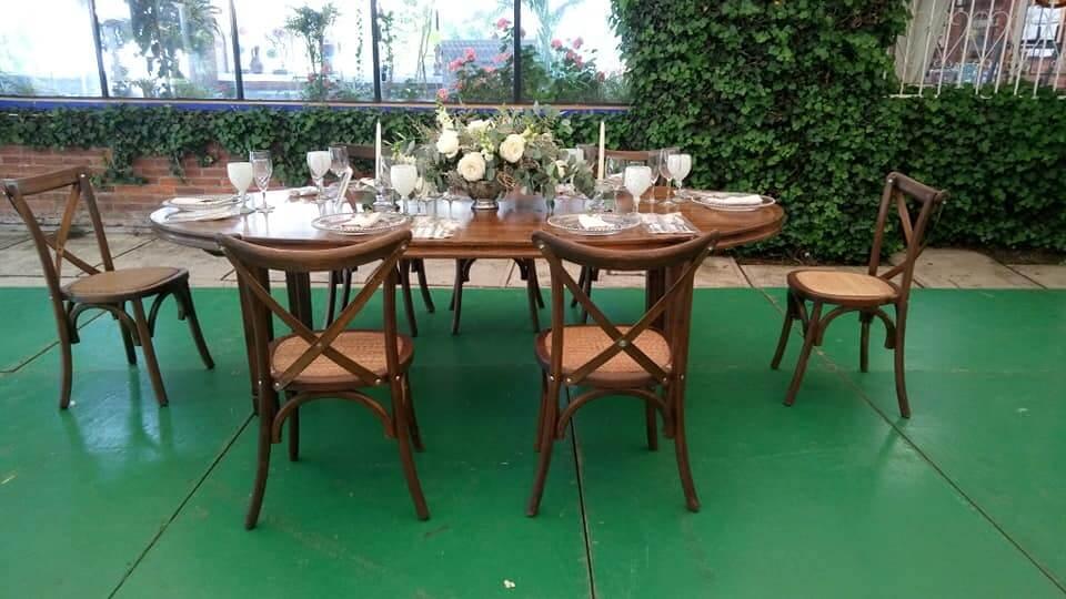 Jardín Quinta D'Flores, Jardines de Eventos en Tlalpan — foto 4