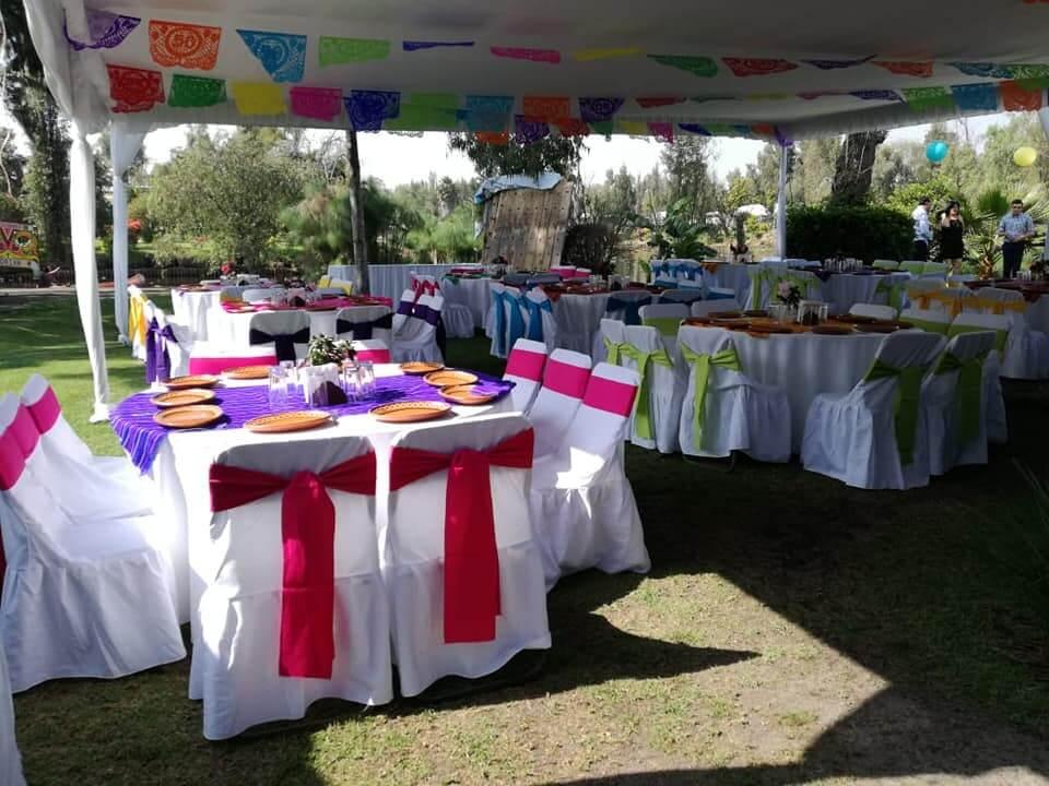 Jardín La Casita Del Axolotl, Jardines de Eventos en Xochimilco — foto 3