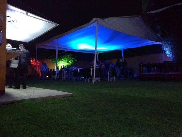 Jardín El Cardenal, Jardines de Eventos en Iztapalapa — foto 2