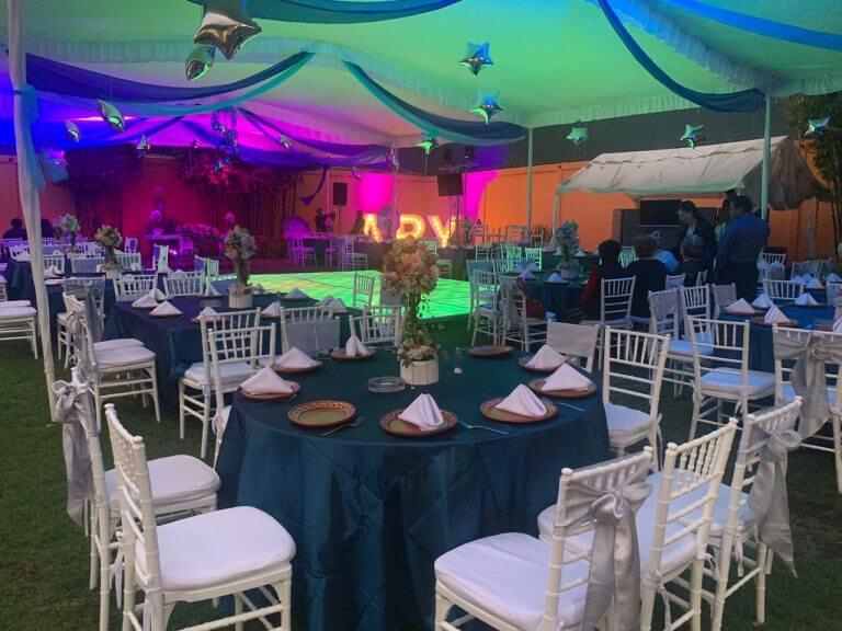 Jardín El Cardenal, Jardines de Eventos en Iztapalapa — foto 3