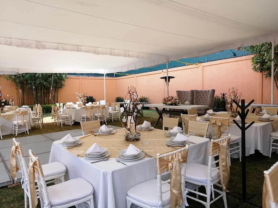 Jardín El Cardenal, Jardines de Eventos en Iztapalapa — foto 5