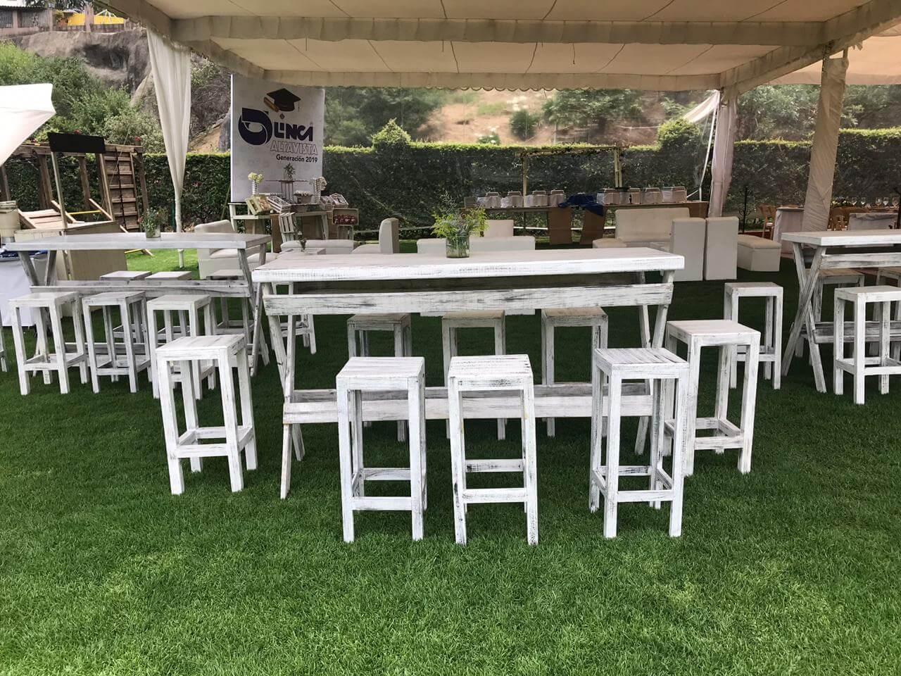 Jardín Bereda, Jardines de Eventos en La Magdalena Contreras — foto 2