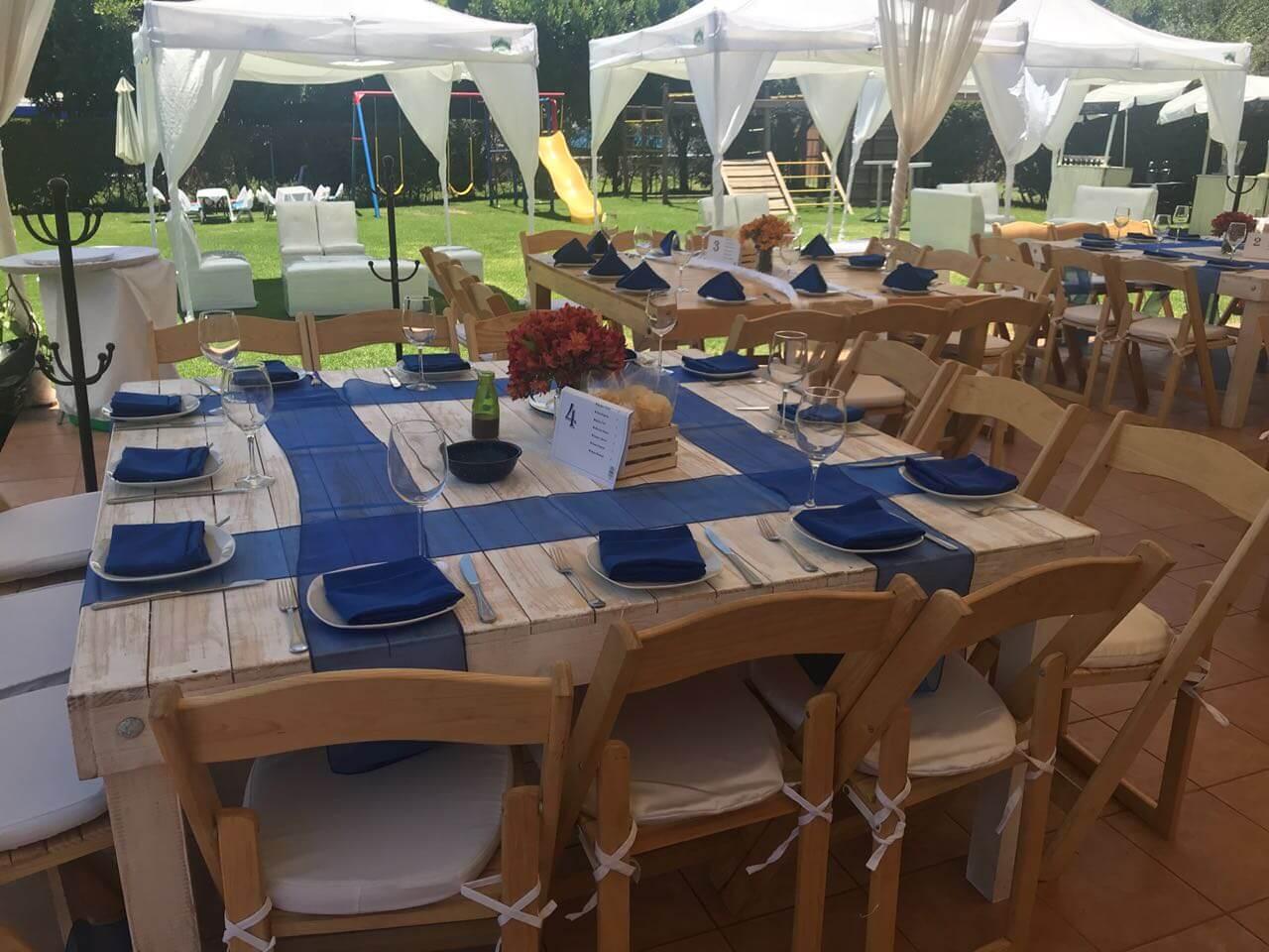 Jardín Bereda, Jardines de Eventos en La Magdalena Contreras — foto 3