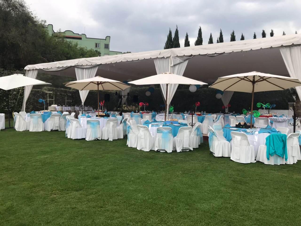 Jardín Bereda, Jardines de Eventos en La Magdalena Contreras — foto 4