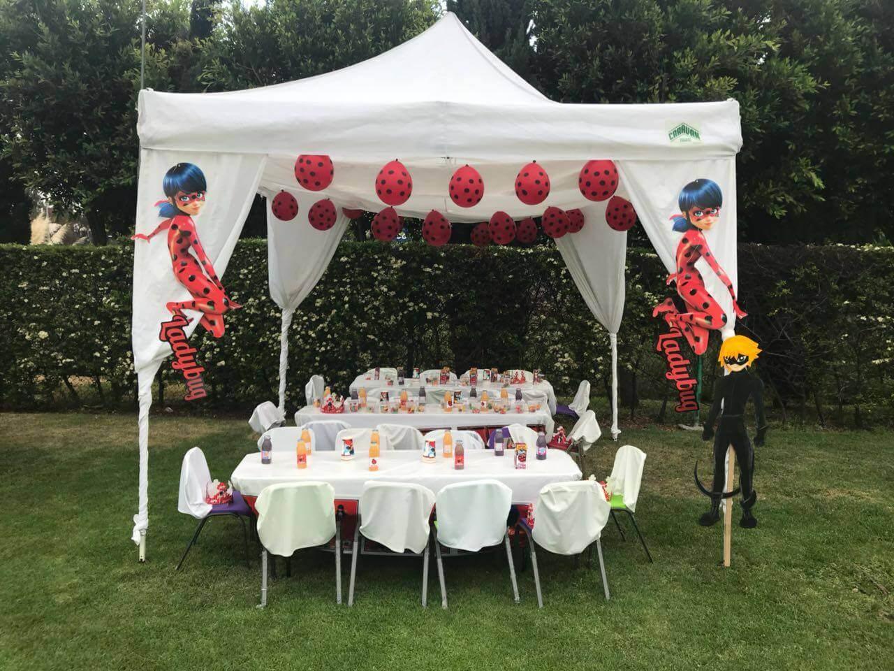 Jardín Bereda, Jardines de Eventos en La Magdalena Contreras — foto 5