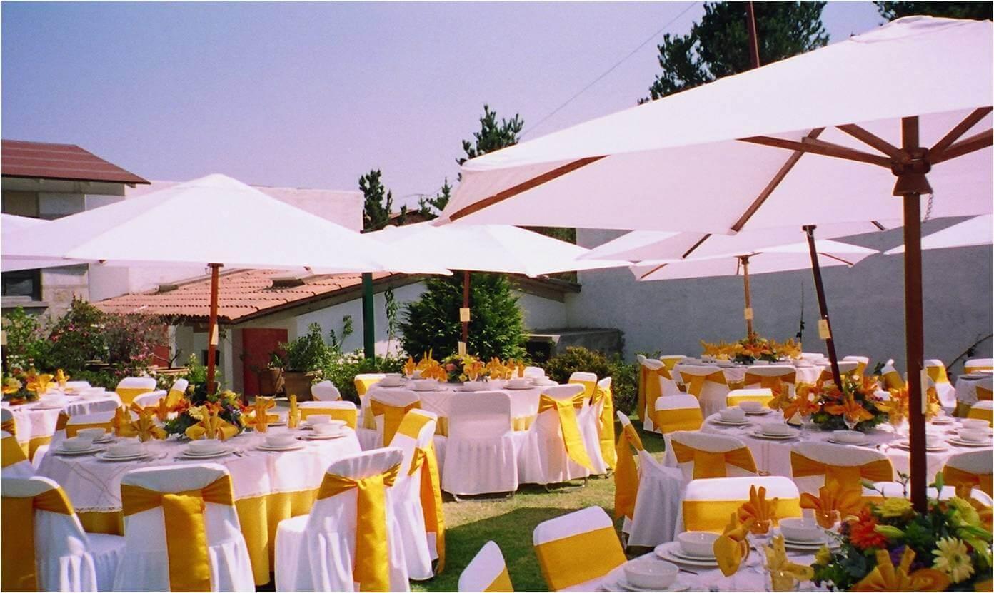 Jardín El Cid, Jardines de Eventos en Álvaro Obregón — foto 2
