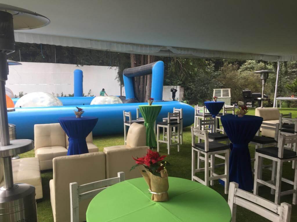 Jardín El Cid, Jardines de Eventos en Álvaro Obregón — foto 3