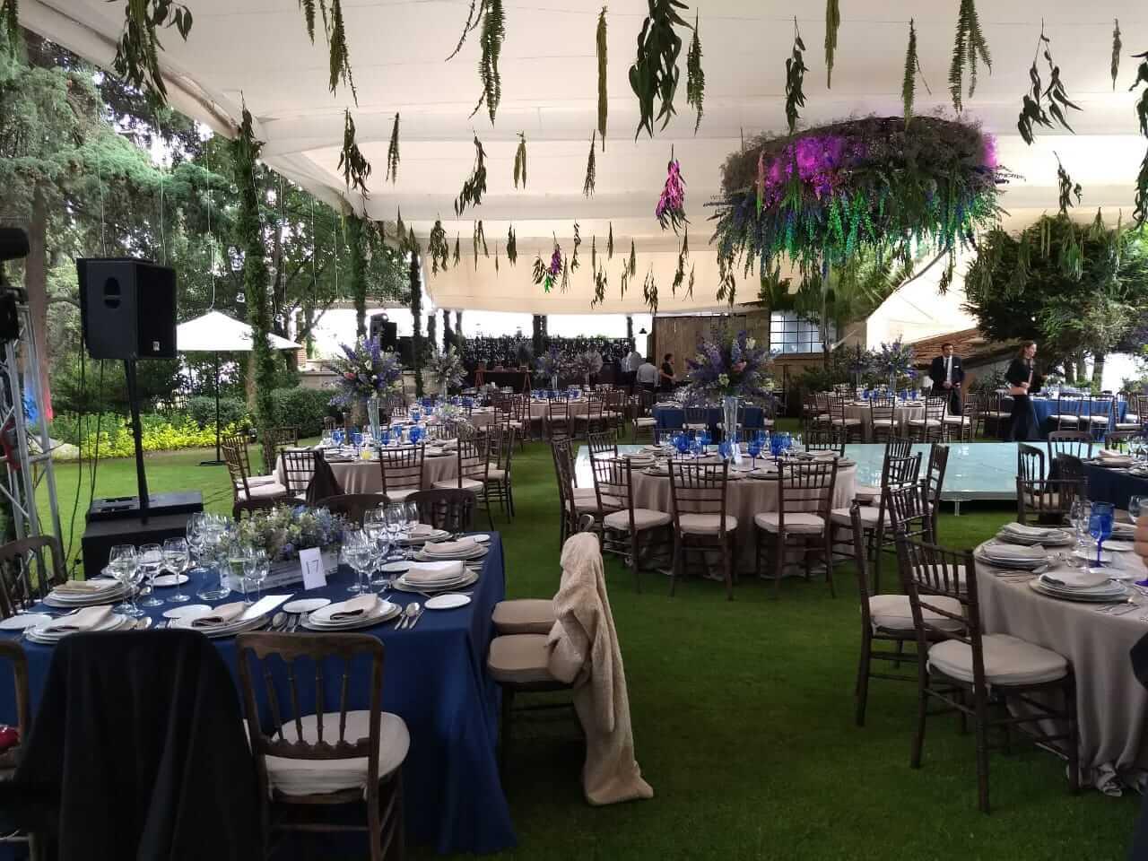 Jardín El Cid, Jardines de Eventos en Álvaro Obregón — foto 4
