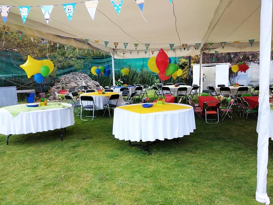 Jardín Vista del Bosque, Jardines de Eventos en Cuajimalpa — foto 2