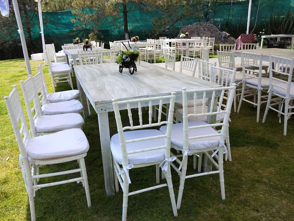 Jardín Vista del Bosque, Jardines de Eventos en Cuajimalpa — foto 3