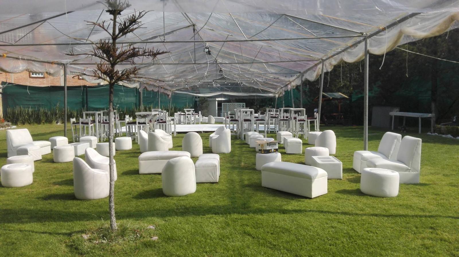 Jardín Vista del Bosque, Jardines de Eventos en Cuajimalpa — foto 4