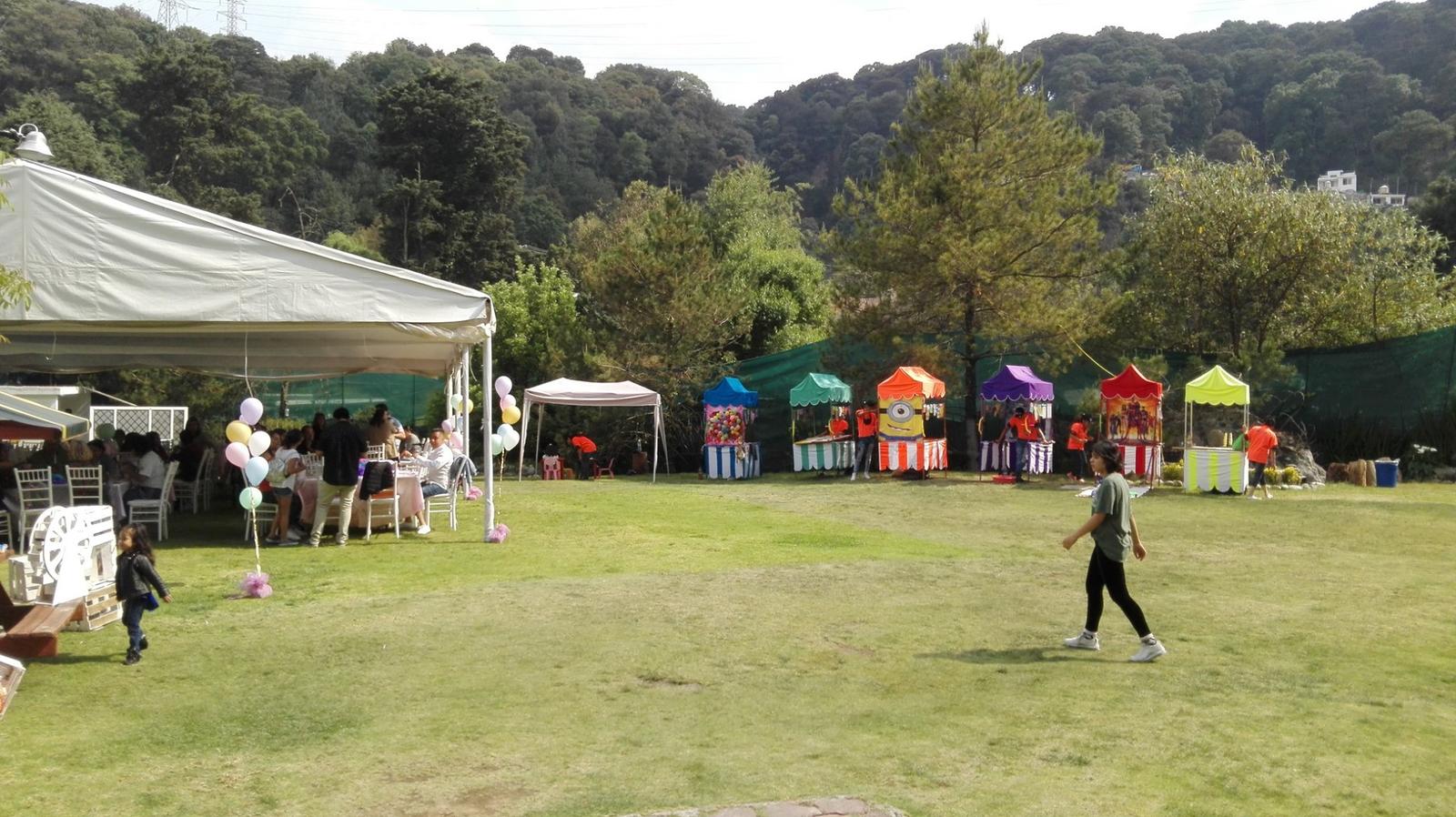 Jardín Vista del Bosque, Jardines de Eventos en Cuajimalpa — foto 5