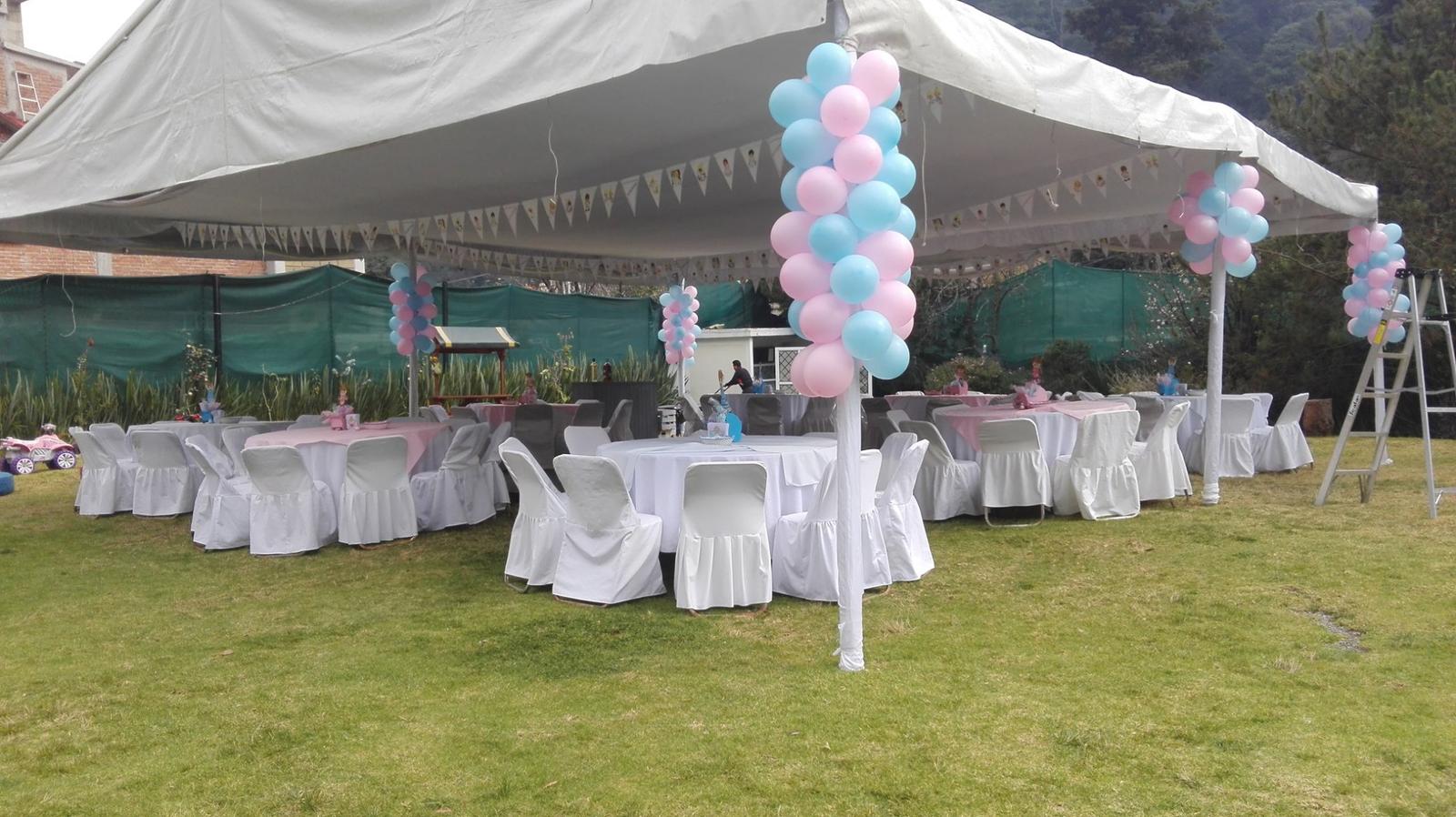 Jardín Vista del Bosque, Jardines de Eventos en Cuajimalpa — foto 6