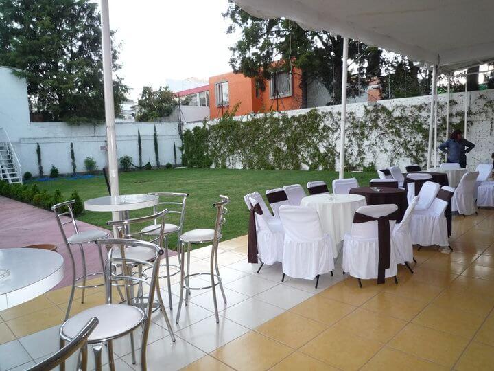 Jardín Terranova, Jardines de Eventos en Azcapotzalco — foto 3