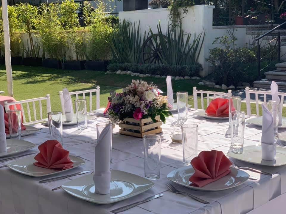 Jardín de Eventos La Cañada, Jardines de Eventos en La Magdalena Contreras — foto 2