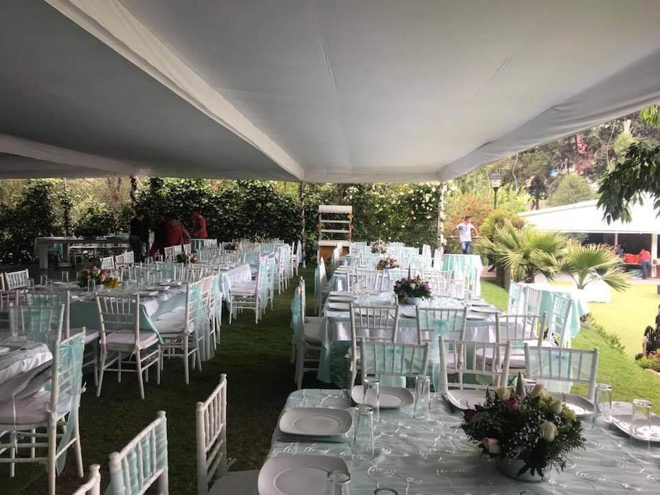 Jardín de Eventos La Cañada, Jardines de Eventos en La Magdalena Contreras — foto 3