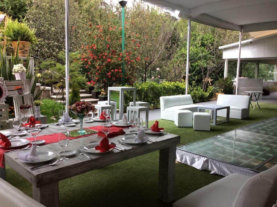 Jardín de Eventos La Cañada, Jardines de Eventos en La Magdalena Contreras — foto 4