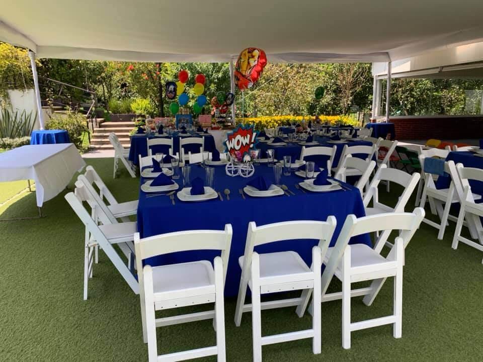 Jardín de Eventos La Cañada, Jardines de Eventos en La Magdalena Contreras — foto 5