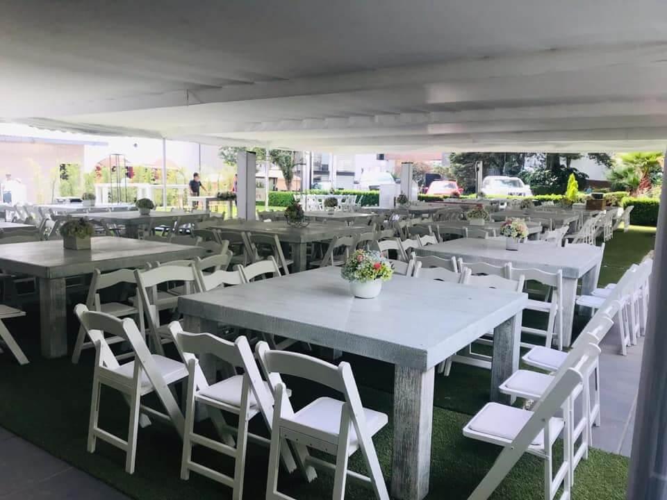 Jardín de Eventos La Cañada, Jardines de Eventos en La Magdalena Contreras — foto 6