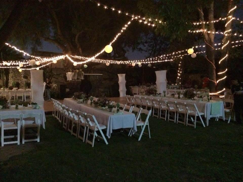 Jardín Real Ixpanco, Jardines de Eventos en Xochimilco — foto 2