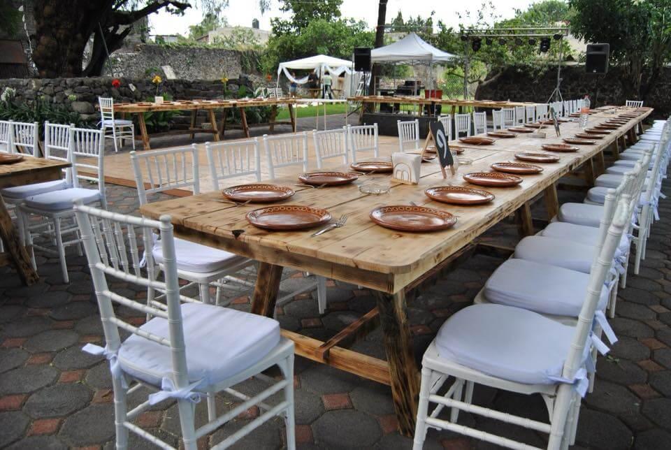 Jardín Real Ixpanco, Jardines de Eventos en Xochimilco — foto 5