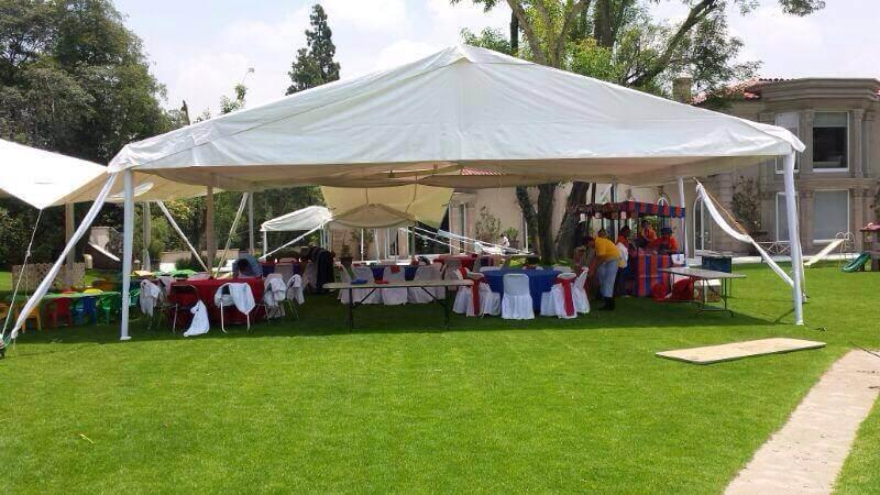 La Granjita, Jardines de Eventos en Xochimilco — foto 3