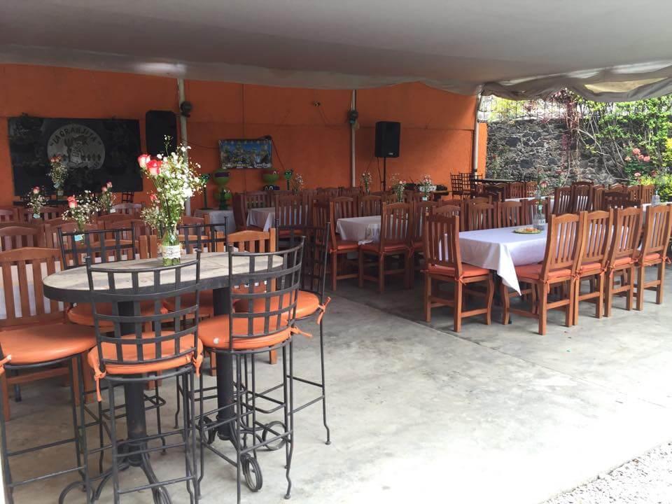 La Granjita, Jardines de Eventos en Xochimilco — foto 6