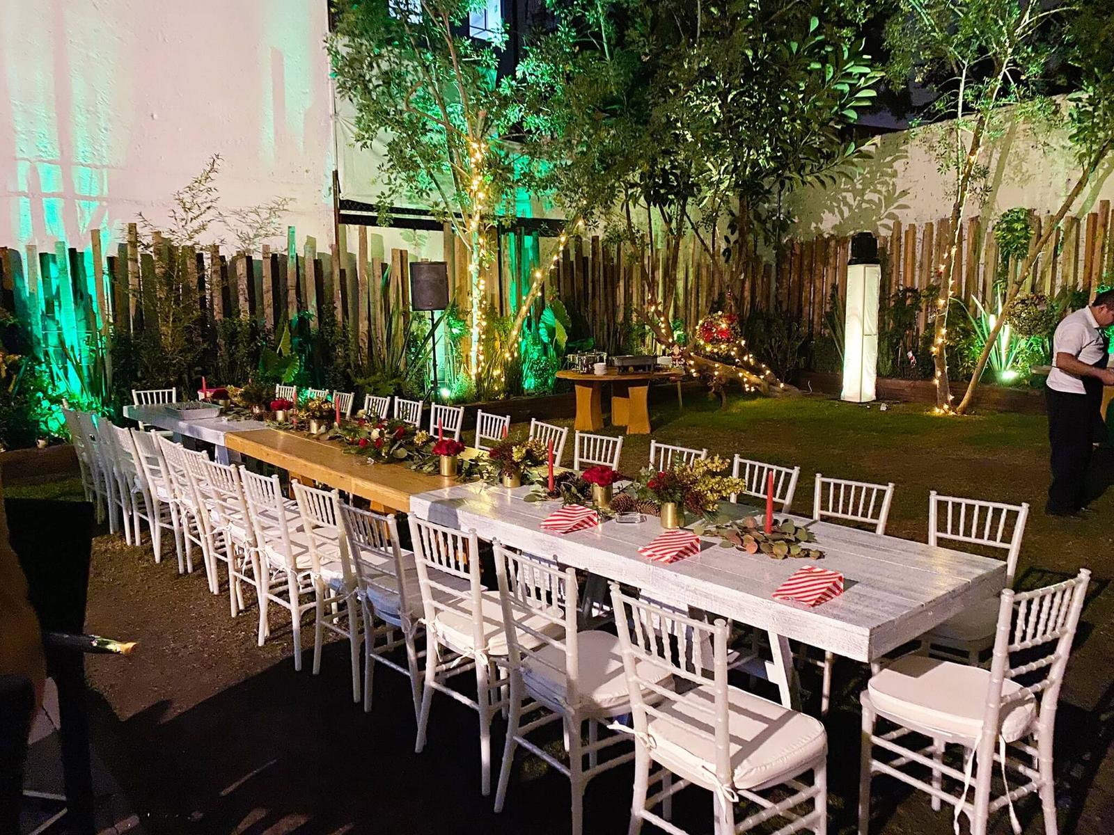 Jardín Uxmal 956, Jardines de Eventos en Benito Juárez — foto 2