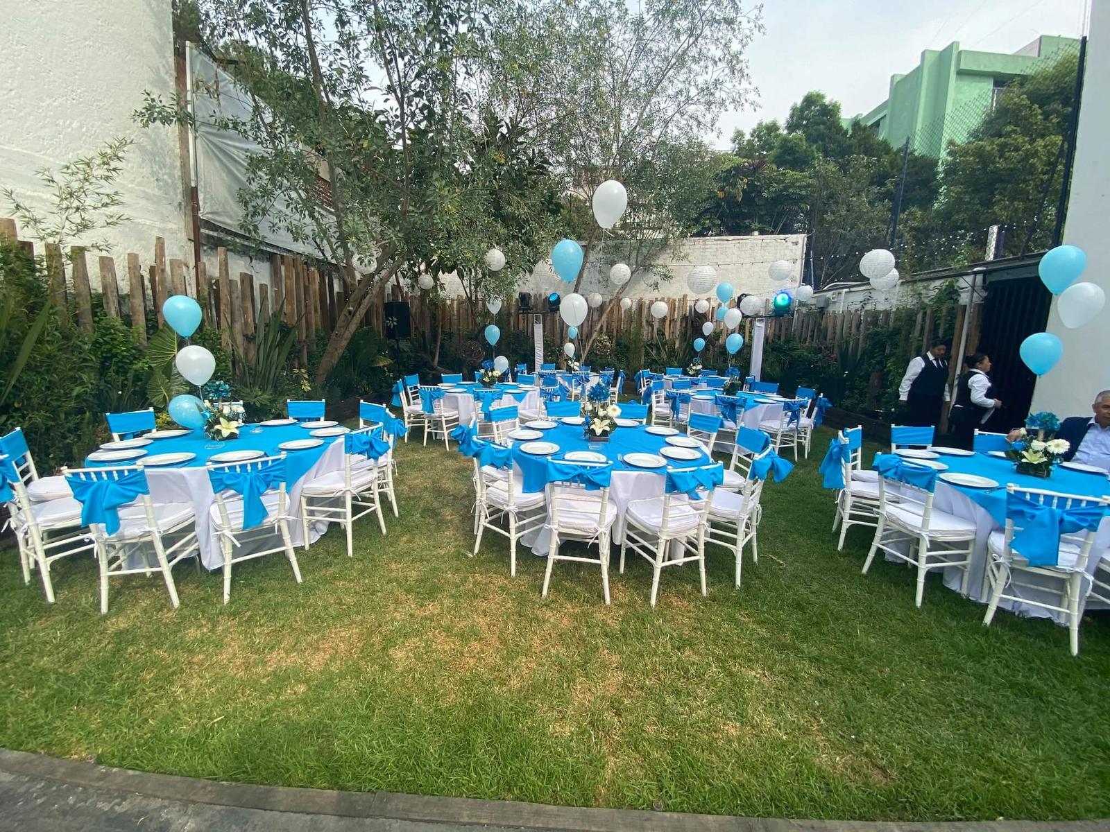 Jardín Uxmal 956, Jardines de Eventos en Benito Juárez — foto 3