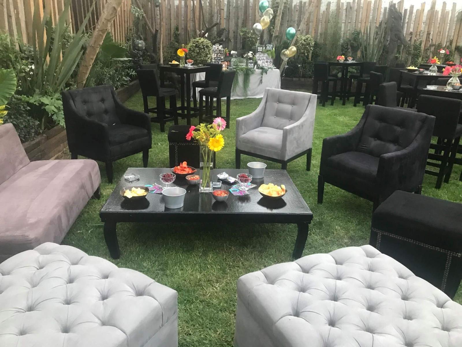 Jardín Uxmal 956, Jardines de Eventos en Benito Juárez — foto 4