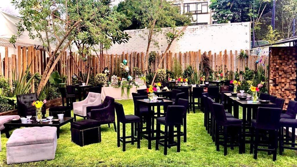 Jardín Uxmal 956, Jardines de Eventos en Benito Juárez — foto 5