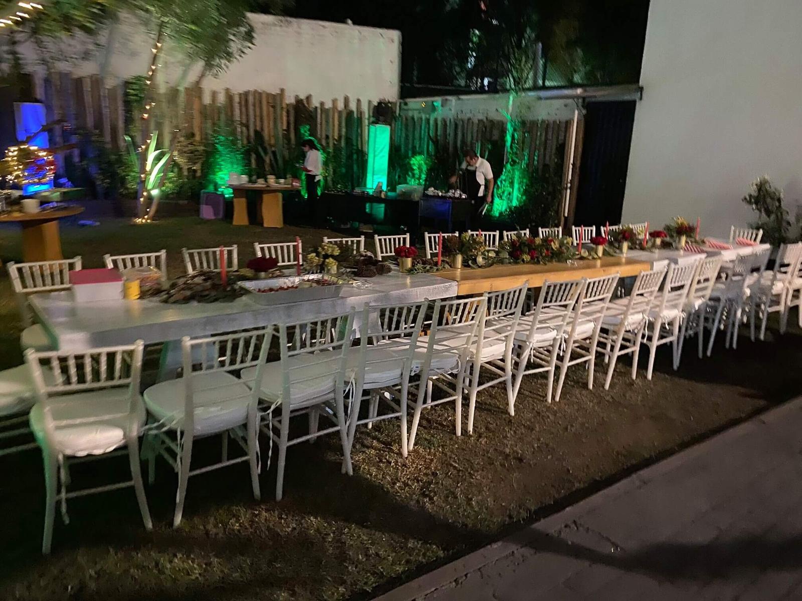 Jardín Uxmal 956, Jardines de Eventos en Benito Juárez — foto 6