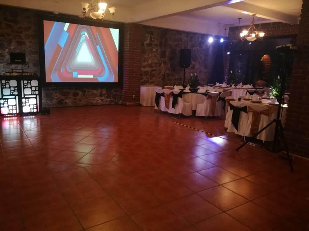 Jardín Arroyo de la Montaña, Jardines de Eventos en Tlalpan — foto 2