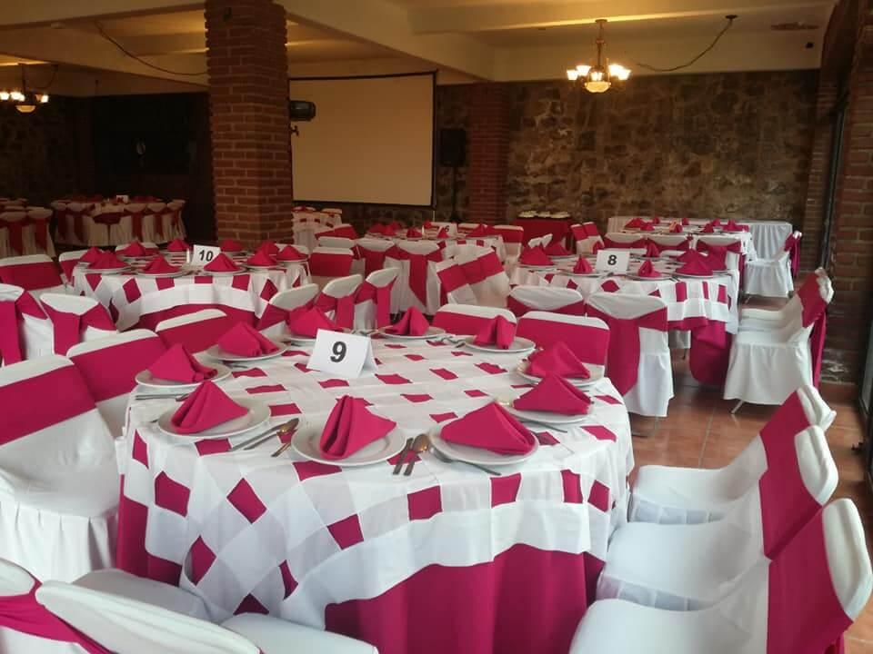 Jardín Arroyo de la Montaña, Jardines de Eventos en Tlalpan — foto 3