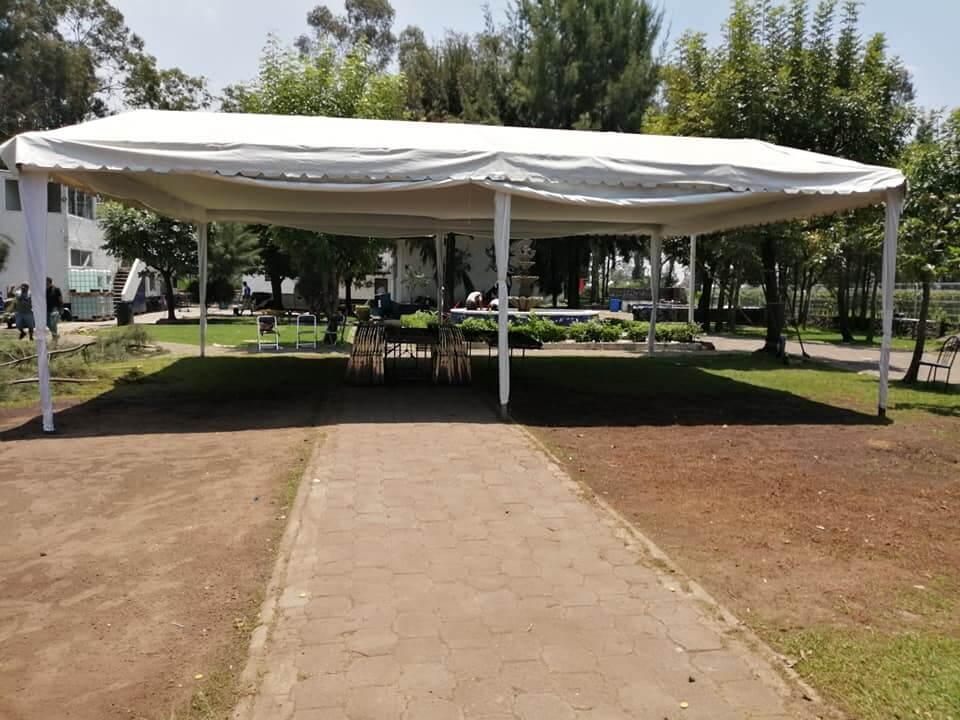Jardín Arroyo de la Montaña, Jardines de Eventos en Tlalpan — foto 5