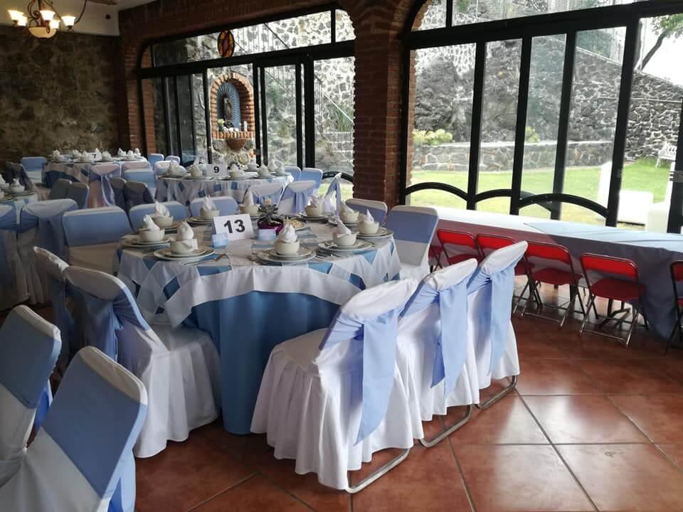 Jardín Arroyo de la Montaña, Jardines de Eventos en Tlalpan — foto 6