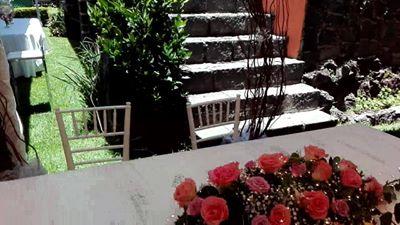 Jardín Sotuta, Jardines de Eventos en Tlalpan — foto 2