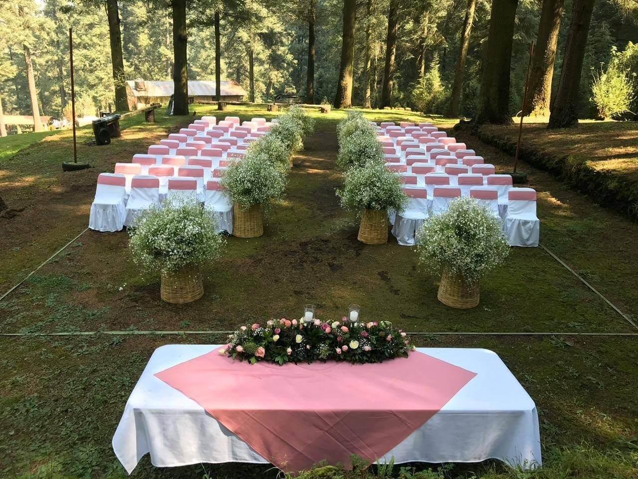 Jardín Sotuta, Jardines de Eventos en Tlalpan — foto 5