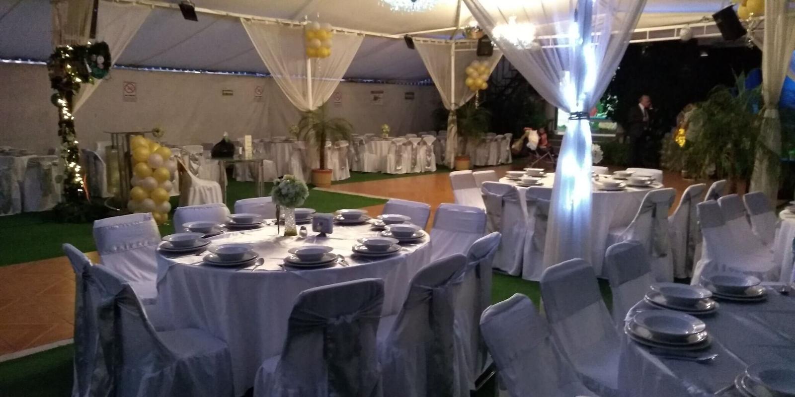 Jardín de Fiestas del Arenal, Jardines de Eventos en Tlalpan — foto 2