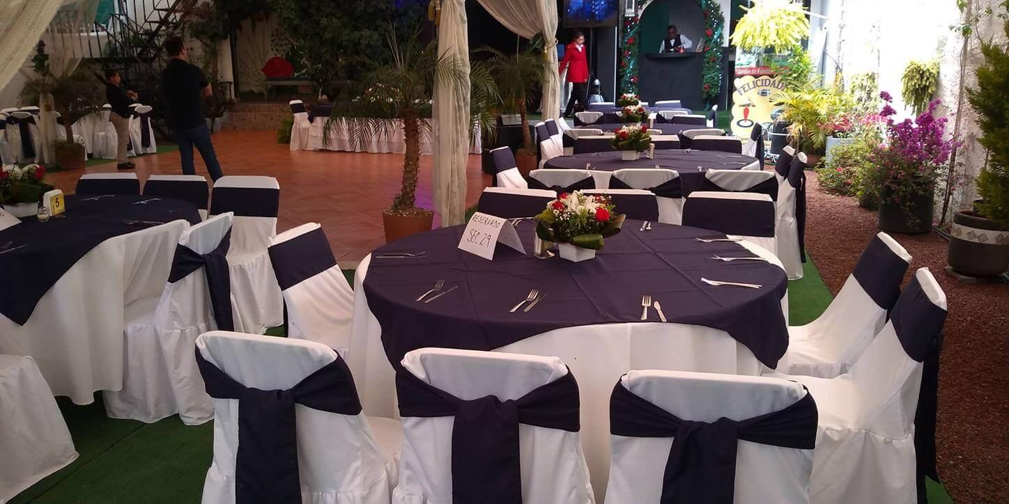 Jardín de Fiestas del Arenal, Jardines de Eventos en Tlalpan — foto 3