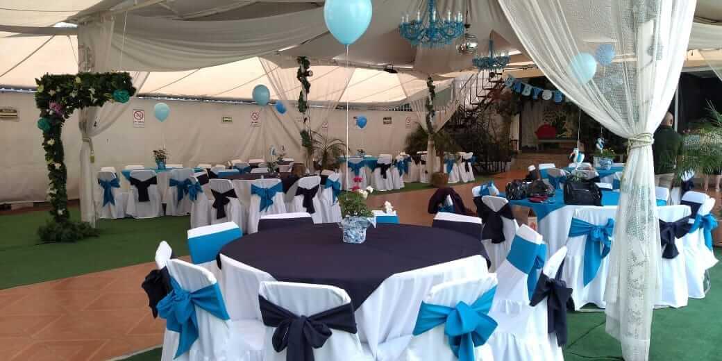 Jardín de Fiestas del Arenal, Jardines de Eventos en Tlalpan — foto 4